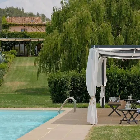 Séjour à la ferme La Marrana