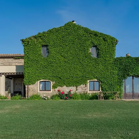 La Marrana Séjour à la ferme