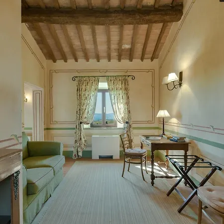 Feriegård La Marrana Terriccio