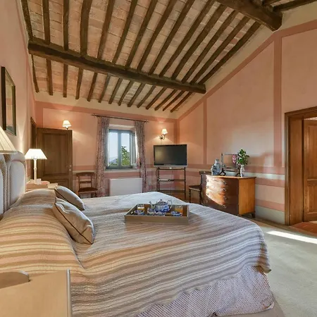 Feriegård La Marrana Terriccio