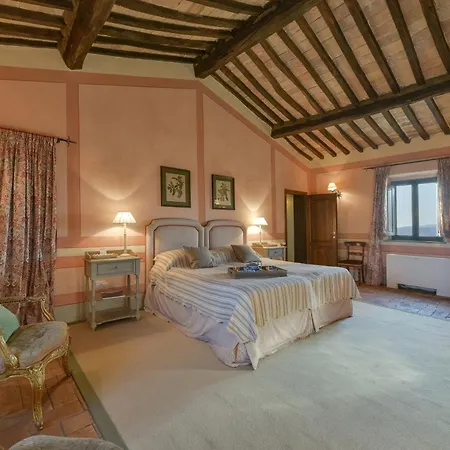 Feriegård La Marrana Terriccio